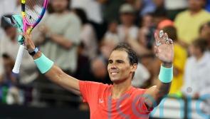 Rafael Nadal makes impressive winning return in Brisbane after ‘toughest year’