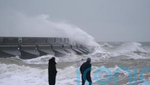 Storm Henk to bring very strong winds and heavy rain to UK