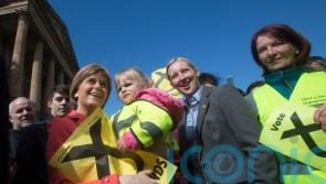 Mhairi Black: SNP reliance on Sturgeon’s personality was ‘uncomfortable’