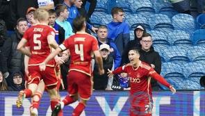 Jamie McGrath scores twice as Aberdeen pick up vital victory at Ross County