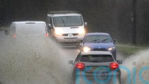 Storm Henk batters parts of the UK with high wind and heavy rain
