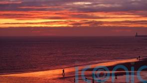 In Pictures: Sun, storms and Mother Nature’s fireworks – a year on our coastline
