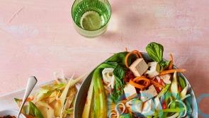 Vegan ramen recipe