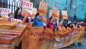 Junior doctors start longest strike in NHS history