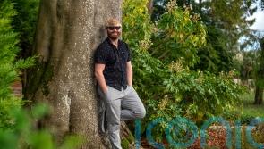 Paralympian Chris Hunt Skelley: Life is a revolving door – it will always come at you