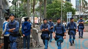 Hong Kong prosecutors allege activist Jimmy Lai encouraged democracy protests