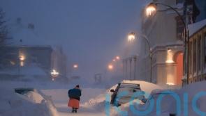 Nordics gripped by extreme cold as mercury falls to -43.6C in Swedish Lapland
