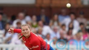 Sophie Ecclestone up for ICC T20 player of the year award