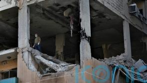 Fighting rages in Gaza amid fears war may spread after killing of Hamas leader