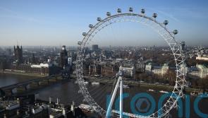 Family ‘exposed to elements’ when hatch blows off London Eye pod 400ft in air