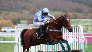 Cannock Park handed Morebattle target