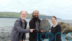 ‘Exceptional’ 315-million-year-old fossil sponge found in Irish cliffs