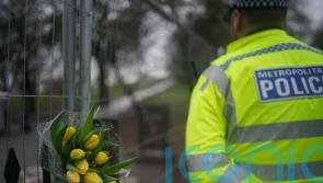 15-year-old boy arrested on suspicion of New Year’s Eve fireworks murder