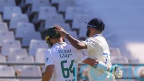 India bowl South Africa out for 55 as wickets tumble on first day at Newlands