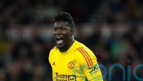 Andre Onana set to face Tottenham after delaying link-up with Cameroon squad