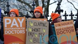A number of hospitals call on junior doctors to return to work