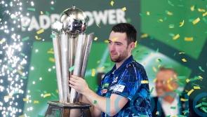 Luke Humphries denies 16-year-old Luke Littler World Championship glory