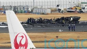 Investigators focus on air traffic communication after fatal Tokyo runway crash
