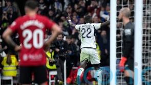 LaLiga leaders Real Madrid and Girona both snatch dramatic late wins