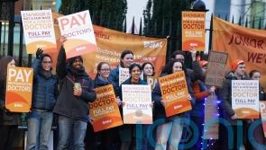 A number of hospitals call for doctors to return to work as strike continues