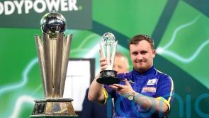 Absolutely amazing – Luke Littler’s former coach stunned by run to world final