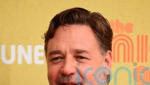 Russell Crowe reveals he is related to Jacobite lord who ‘laughed his head off’