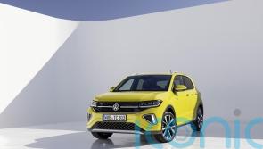 Updated Volkswagen T-Cross goes on sale