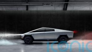 Futuristic design and ‘faster than a sports car’ – why Tesla’s Cybertruck has gone viral