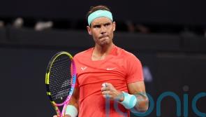 Rafael Nadal wins again on return from injury in Brisbane