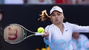 Emma Raducanu suffers fightback defeat to Elina Svitolina in Auckland