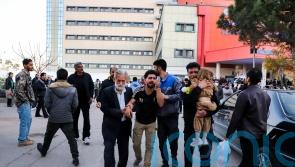 Iran says at least 84 killed in blasts at ceremony honouring slain general