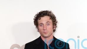 Jeremy Allen White models in boxers for Calvin Klein’s spring campaign