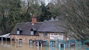 This flood is an evil one, says landlord of flooded pub