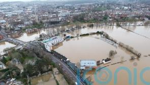 Major incident declared amid widespread flooding in England