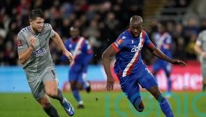Ten-man Everton hold Crystal Palace to force FA Cup third-round replay