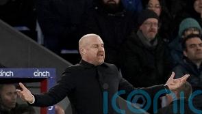 Sean Dyche wants ‘tidying up’ of VAR after Dominic Calvert-Lewin red card