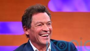 Dominic West on Sir Michael Gambon inspiring him to take stage part