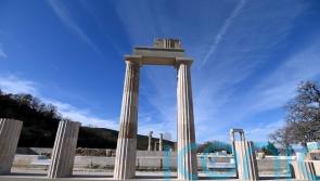 Palace where Alexander the Great became king reopened after 16-year restoration
