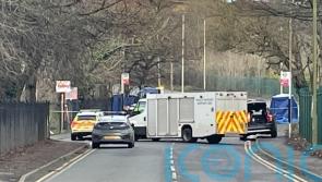 Teenager killed in crash and two arrested after car fails to stop for police