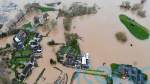 Environment Agency: More than 1,000 properties flooded across England