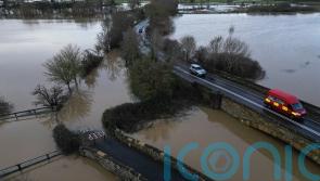 ‘Huge’ amount of flooding across parts of England, says minister
