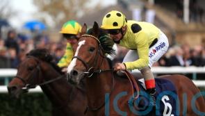 San Donato weaves through for smart Meydan success
