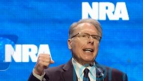 US gun lobby chief ‘to resign’ days before trial