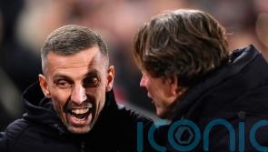 Gary O’Neil believes Brentford could have been given two red cards