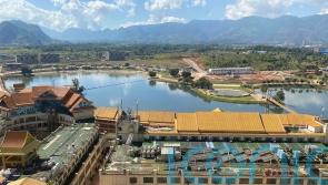 Myanmar confirms key city near Chinese border seized by armed ethnic alliance