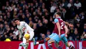 Brennan Johnson says Tottenham are enjoying their football after Burnley win