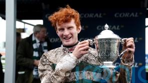 Bridgwater banking on mighty Quinn bringing home Sussex National honours