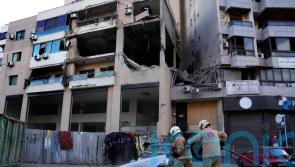 Hezbollah fires rockets at Israel in response to killing of senior Hamas figure