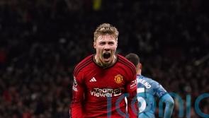 Casemiro backs Rasmus Hojlund to become ‘great player’ for Manchester United