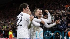 Matty Cash&rsquo;s late deflected strike earns Aston Villa FA Cup win at Middlesbrough